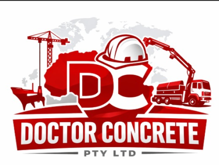 Doctor Concrete Logo